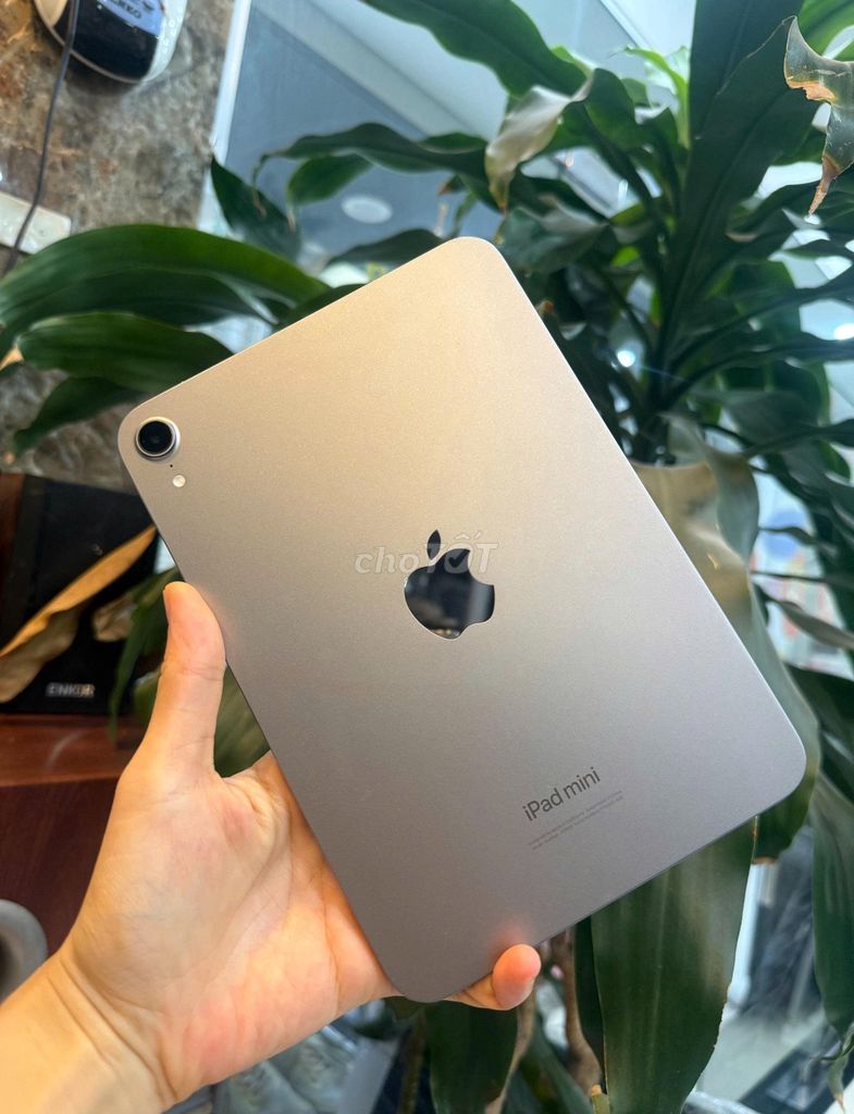 iPad Mini 7 Wifi 128GB Siêu Lướt. Mua bán Máy tính bảng tại Quận Đống Đa Hà Nội được đăng bởi Hoàng Táo  hình 1