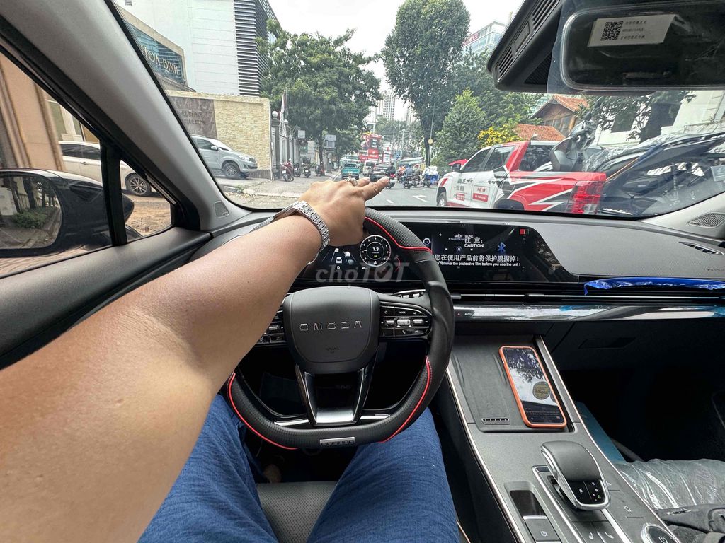 Omada C5 2025 Flagship Đen. Mua bán Ô tô tại Quận Bình Thạnh Tp Hồ Chí Minh được đăng bởi Cao Hoài Nam hình 10