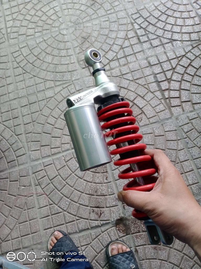 Phuộc xe vision. Mua bán Phụ tùng xe tại Huyện Long Hồ Vĩnh Long được đăng bởi A Long hình 3