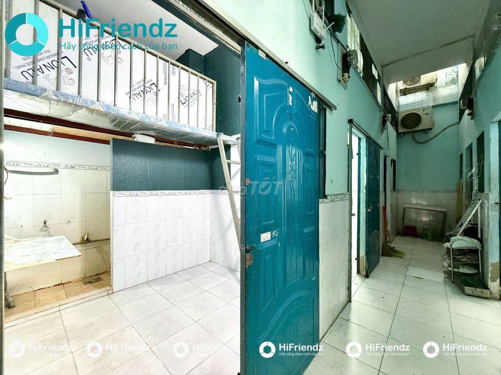 🚨 PHÒNG CHO THUÊ GIÁ CỰC TỐT - SẴN MÁY LẠNH - GẦN AEON BÌNH TÂN