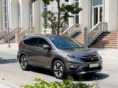 Honda CRV 2017 2.4AT trả trước 230tr