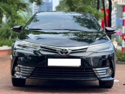 Toyota Corolla Altis 2018 2.0 CVT-i - 90000 km. Mua bán Ô tô tại Quận Nam Từ Liêm Hà Nội được đăng bởi Chính chủ