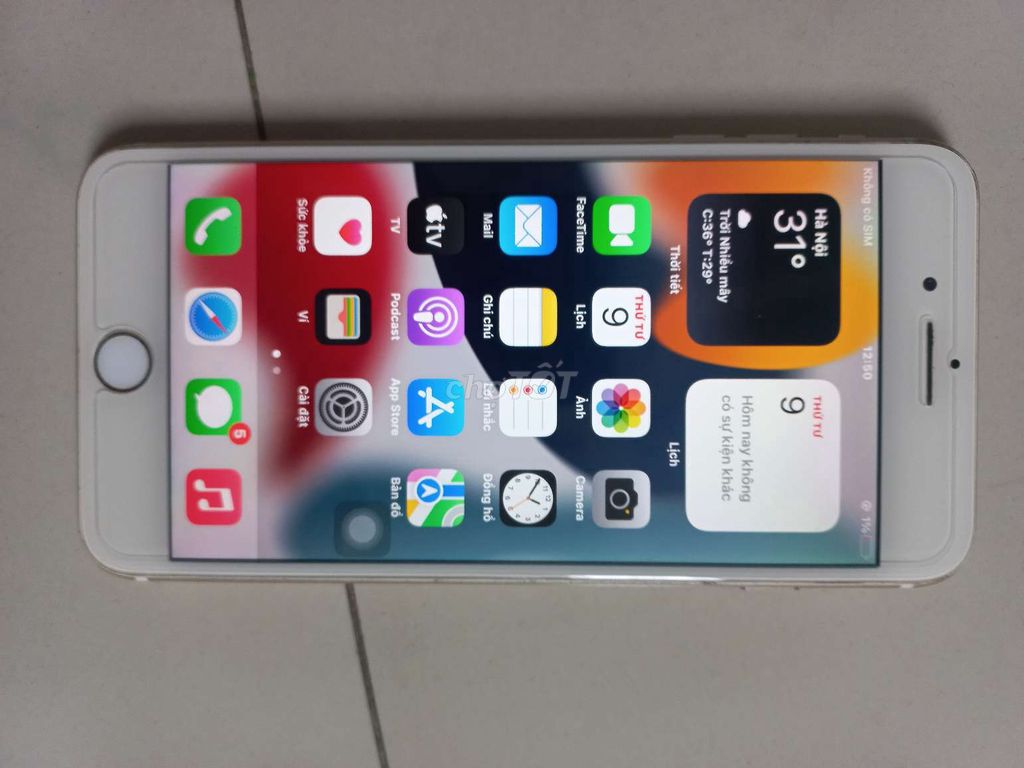 Iphone 7 plus 32gb quốc tế. Mua bán Điện thoại tại Quận Ninh Kiều Cần Thơ được đăng bởi Mua bán Điện thoại hình 1