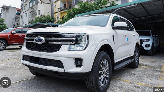Ford Everest  giảm tiền mặt khủng kèm quà tặng. Mua bán Ô tô tại Quận Bình Tân Tp Hồ Chí Minh được đăng bởi Ford miền Nam hình 6