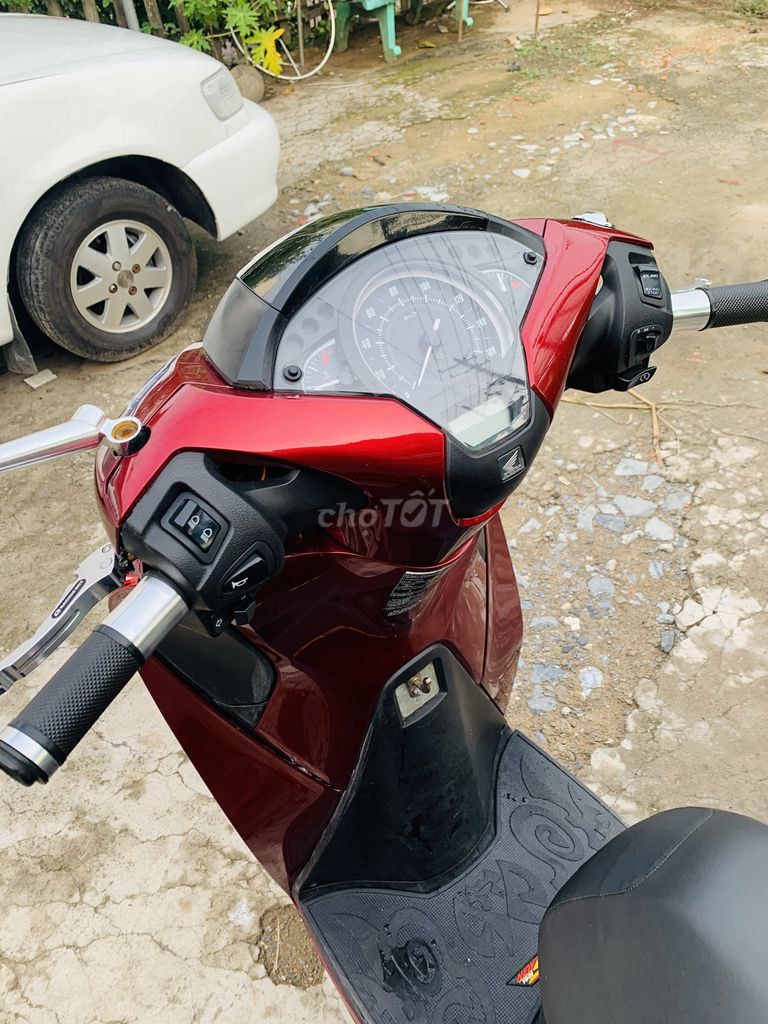 0817378649 - Honda SH ý 2004 lên fun 2019 có giao lưu