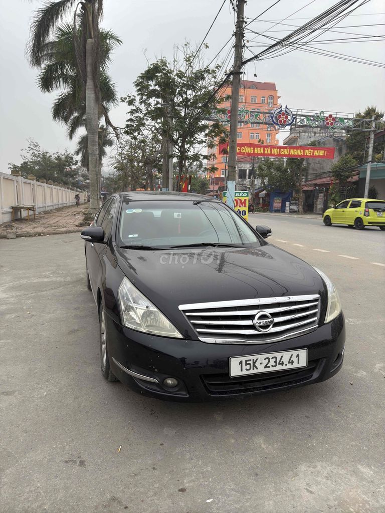 Nissan Teana 2009 2.0 AT - 210000 km