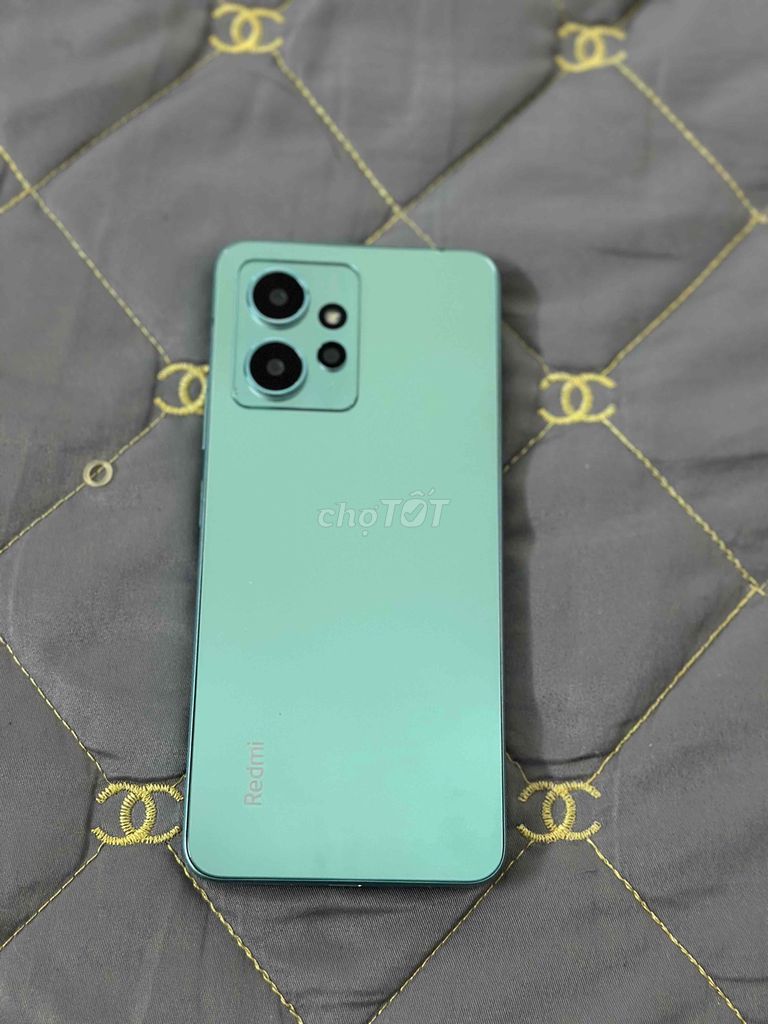 Xiaomi Redmi Note 12 128GB Xanh ngọc. Mua bán Điện thoại tại Quận Cầu Giấy Hà Nội được đăng bởi Đức hạnh hình 1