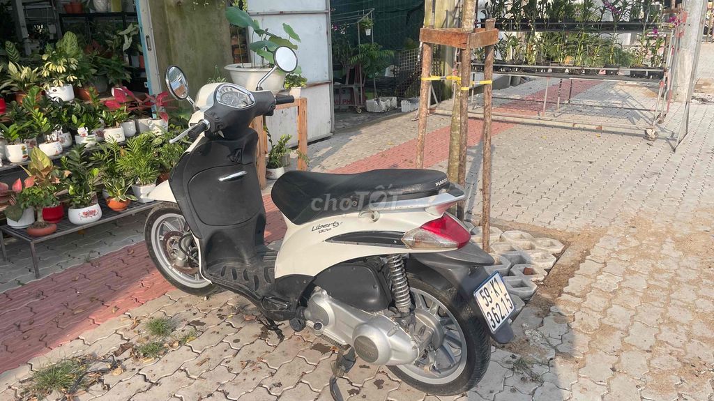 liberty 150i. Mua bán Xe máy tại Quận 12 Tp Hồ Chí Minh được đăng bởi Nghinh phong hình 5