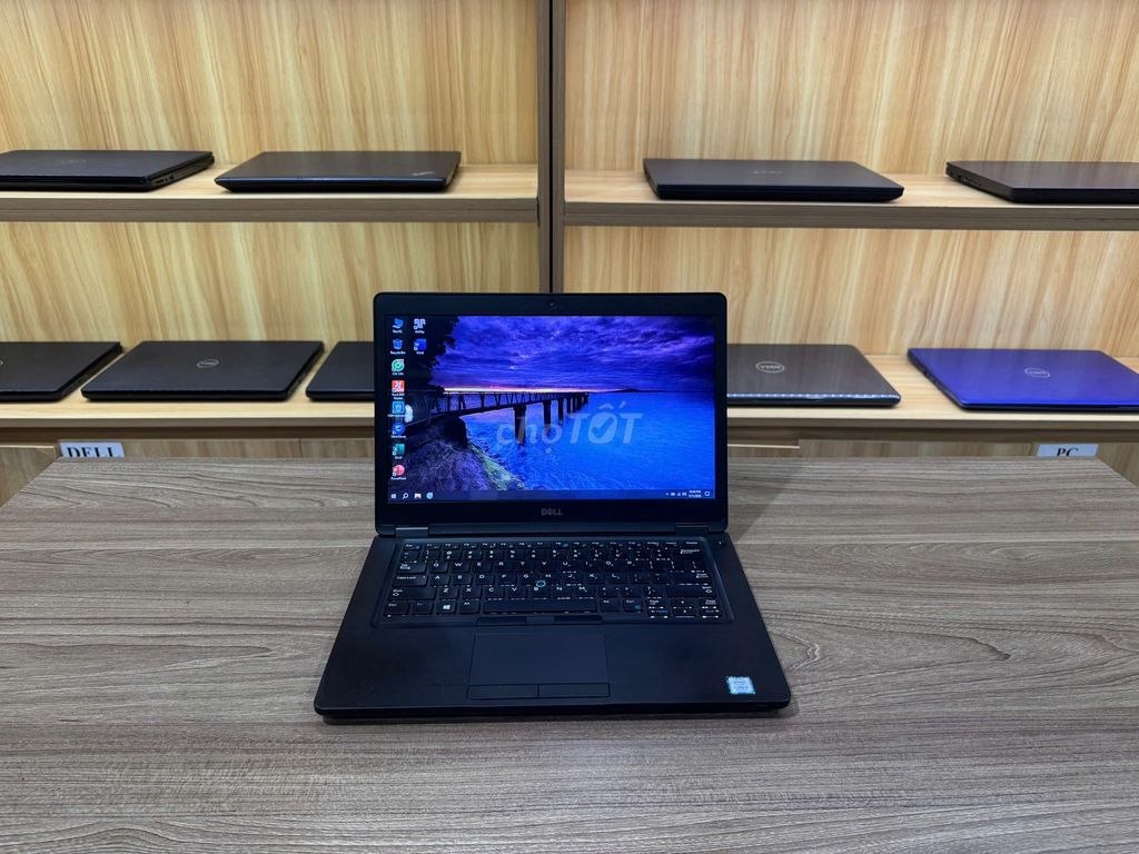 Dell E5480 (I5-7300U/ RAM 8GB/ SSD 256GB/ 14"HD). Mua bán Laptop tại Thành phố Thủ Dầu Một Bình Dương được đăng bởi Huỳnh Phát Store hình 1