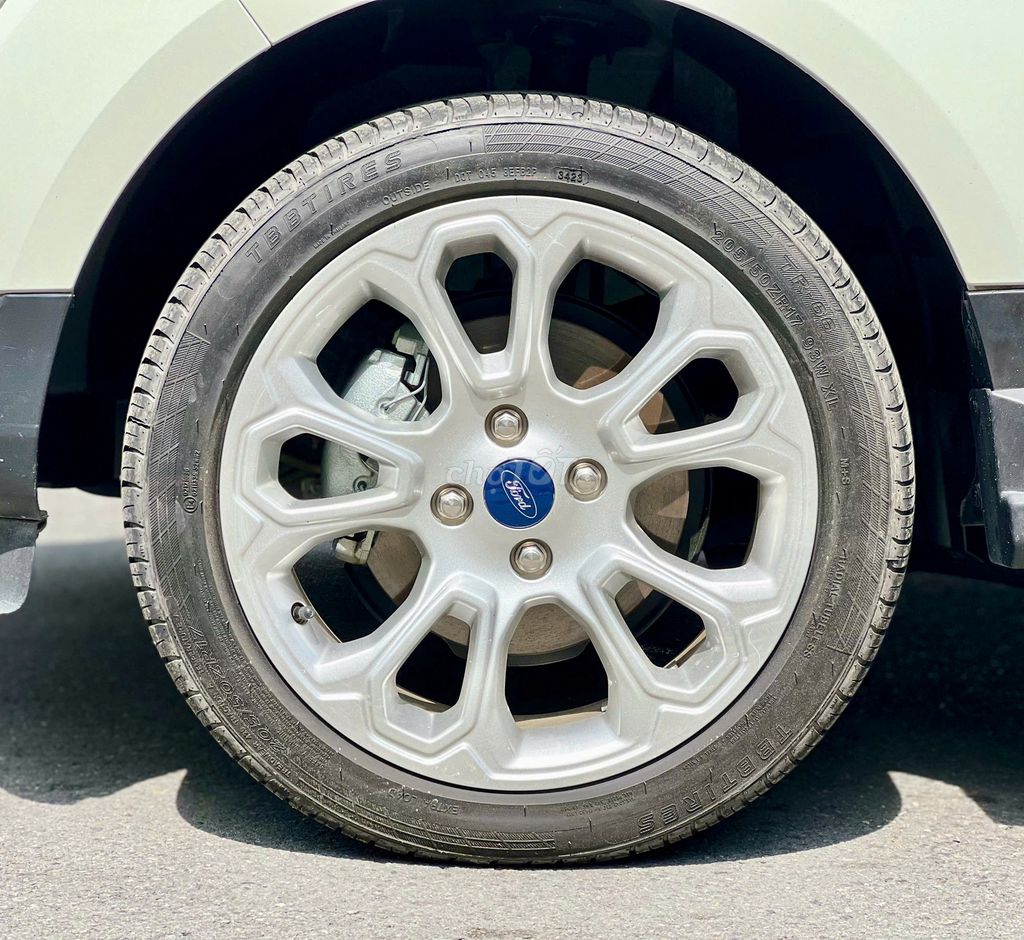 Ford EcoSport Titanium 1.0L AT 2019 - 63000 km. Mua bán Ô tô tại Quận 8 Tp Hồ Chí Minh được đăng bởi Ngô minh Nam hình 17