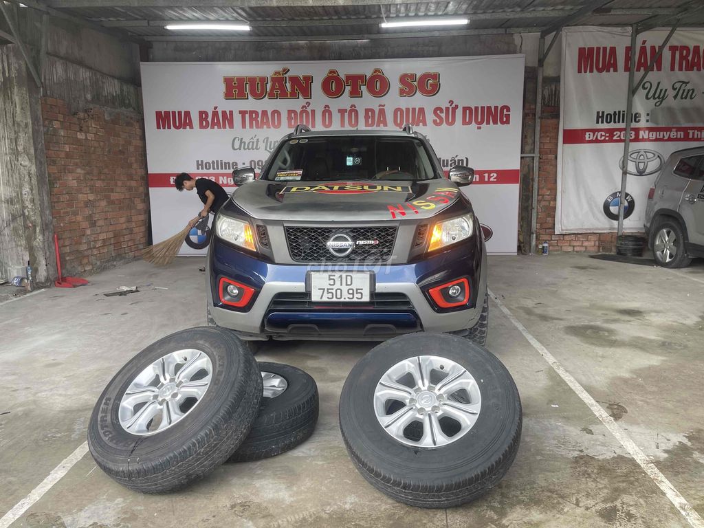 Nissan Navara 2019 2.5 AT 2WD (EL) - 55000 km. Mua bán Ô tô tại Quận 12 Tp Hồ Chí Minh được đăng bởi Lê thanh Huấn  hình 1