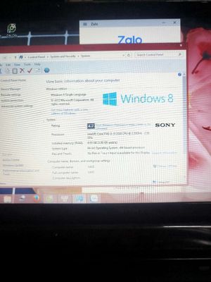 Sony i3 ram 4g pin chai loa rè. Mua bán Laptop tại Thành phố Thủ Đức Tp Hồ Chí Minh được đăng bởi linh kiên pc 