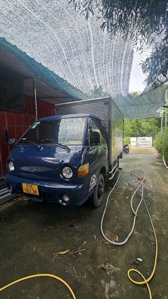 Hyundai porter h100. Mua bán Xe tải, xe ben tại Thành phố Phú Quốc Kiên Giang được đăng bởi Nguyen Duc Khai hình 1