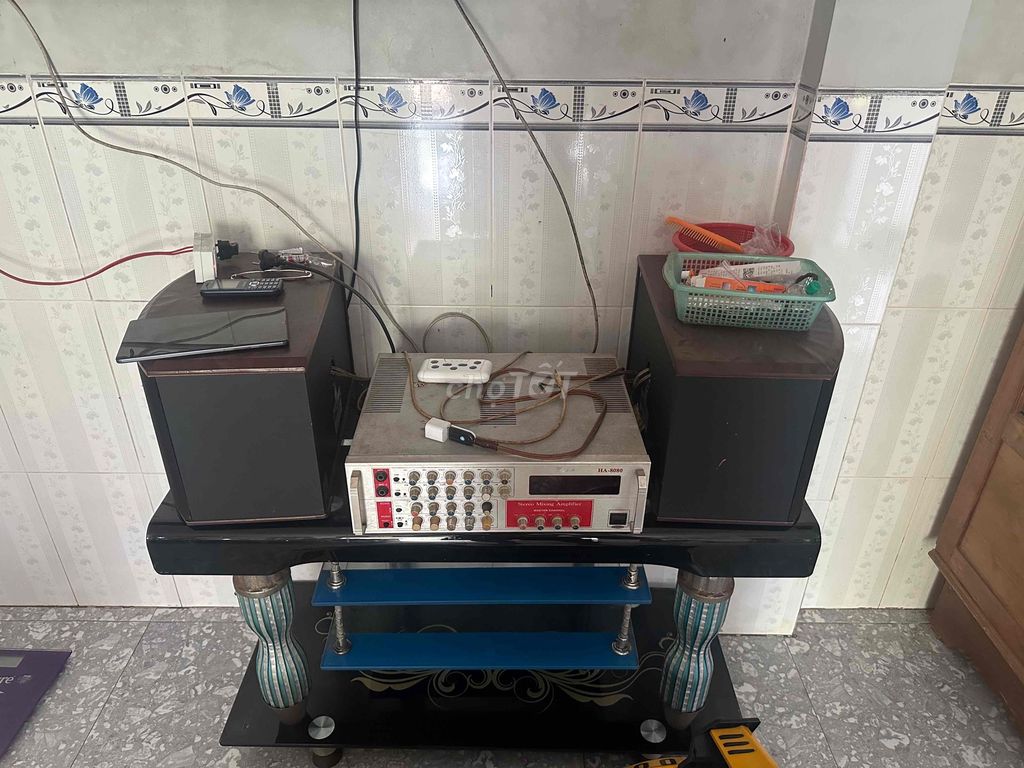 loa amply nghe tốt. Mua bán Tivi, Âm thanh tại Huyện Cao Lãnh Đồng Tháp được đăng bởi hưng hình 1