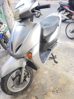 Honda fi phun xăng