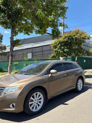 Toyota Venza 2011 2.7 Full sx 2009 màu nâu