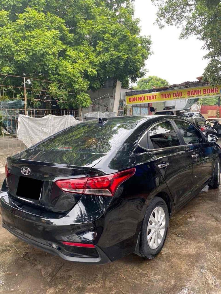 Cần bán Accent 2018. Mua bán Ô tô tại Thành phố Bà Rịa Bà Rịa - Vũng Tàu được đăng bởi Kiều Hoa hình 4