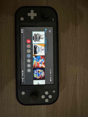 Nintendo Switch Lite full phụ kiện tặng game TW3