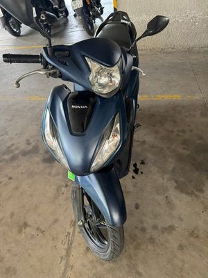 Honda Vision Xanh BSTP Khóa SMK Chính Chủ 2 Chìa