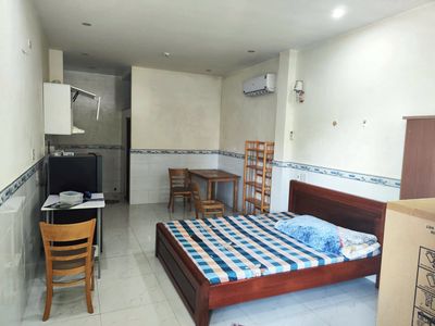 Аренда · 1 комн. · 28 м² · Quận Liên Chiểu, ул. Đường Hồ Quý Ly