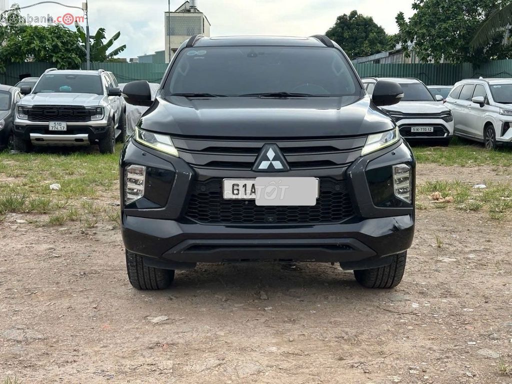 Mitsubishi Pajero Sport 2.4D 4x4 AT 2021