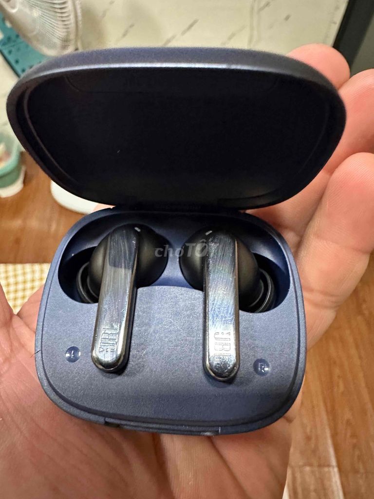 Tai nghe JBL LIVE PRO 2 Xanh Đã dùng. Mua bán Tivi, Âm thanh tại Quận 6 Tp Hồ Chí Minh được đăng bởi Nguyễn Hải Hồ hình 1