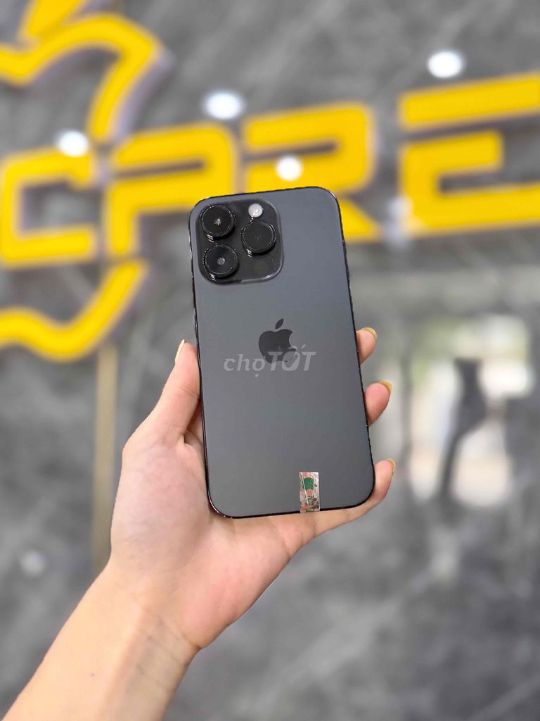 Thu Khách IPhone 14Pro 256G Gray Full Cn Qte. Mua bán Điện thoại tại Quận Thanh Khê Đà Nẵng được đăng bởi VietCare hình 1