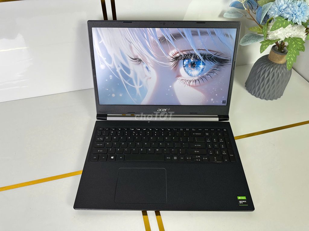 Acer Aspire 7 Ryzen 5 5500U GTX 1650, 8G/512G keng. Mua bán Laptop tại Quận Thanh Xuân Hà Nội được đăng bởi Nguyễn Văn Lượng hình 1