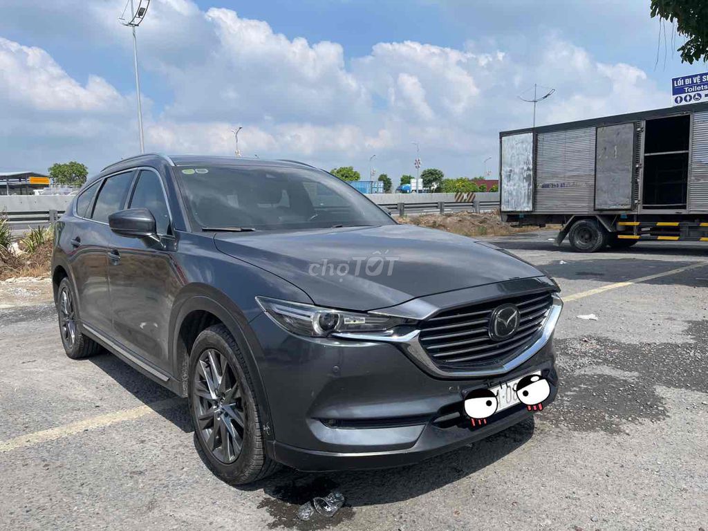 Bán xe Mazda CX8 2020 Premium 1 cầu, giá đi Tết. Mua bán Ô tô tại Quận Gò Vấp Tp Hồ Chí Minh được đăng bởi Nguyễn Huyền Đức hình 4