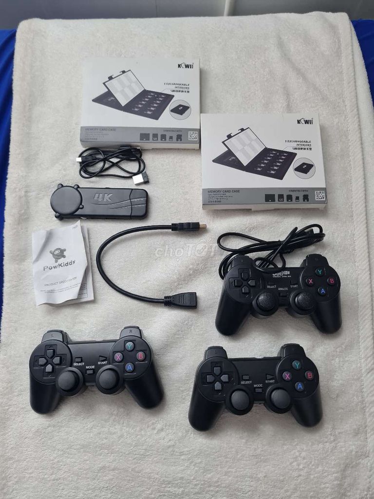 Tay gamepad. Mua bán Thiết bị chơi game tại Quận 5 Tp Hồ Chí Minh được đăng bởi Tony Vũ hình 2