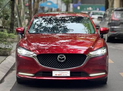 Bán Mazda 6 Pre 2.0AT TCCC 2022 - Đỏ