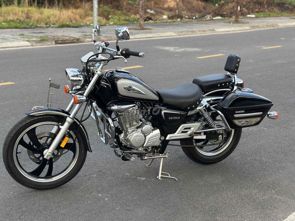 SUZUKI GZ 150A  chính chủ kí. Mua bán Xe máy tại Thành phố Thủ Đức Tp Hồ Chí Minh được đăng bởi XE MÁY TOÀN PHÁT  hình 5