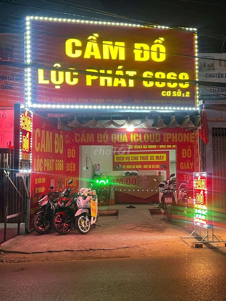 Dịch vụ cho thuê xe máy Honda đa dạng. Du lịch tại Quận Tân Phú Tp Hồ Chí Minh được đăng bởi LƯU Phùg hình 1