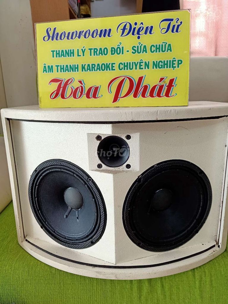 0903175612 - Cặp Loa Full đôi Bass 20 tép kèn Timopro Bãi