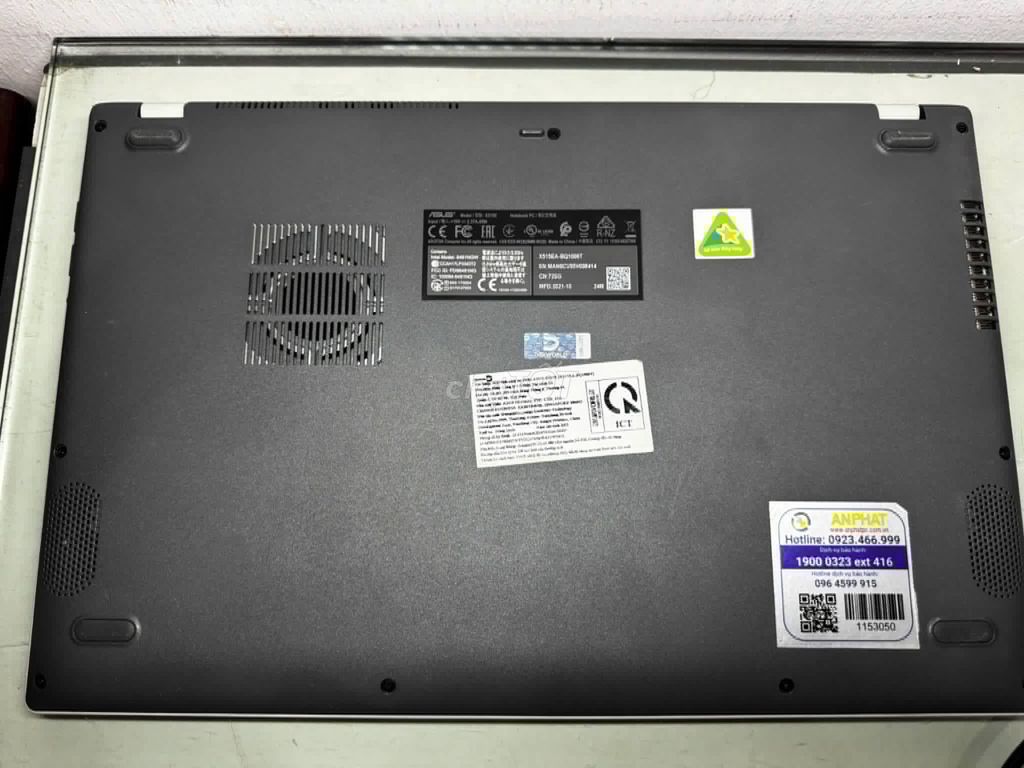 Asus Vivobook X515EA i3 15.6 inch 4GB/256GB. Mua bán Laptop tại Quận Đống Đa Hà Nội được đăng bởi Trần Tiến Anh hình 1