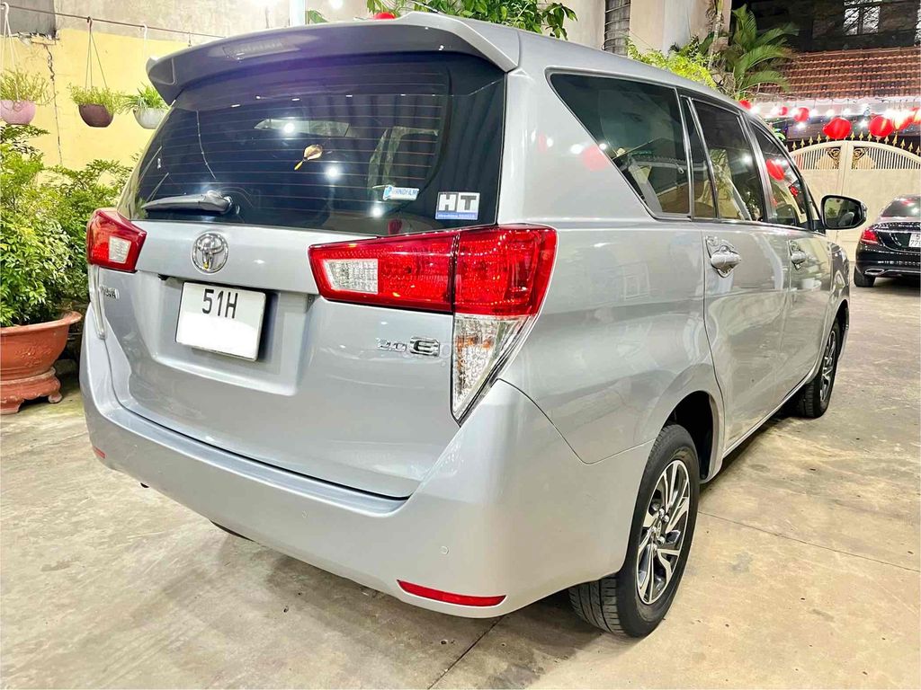 Toyota Innova 2020 photo 4