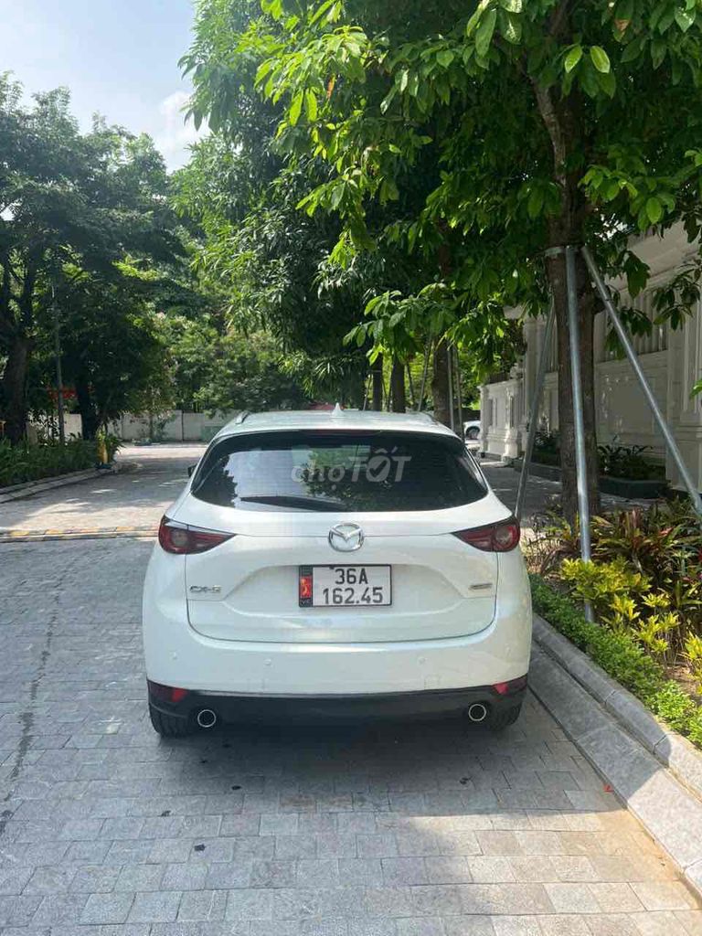 Mazda CX 5 2017 2.0 AT 2WD - 95000 km. Mua bán Ô tô tại Thành phố Thanh Hóa Thanh Hóa được đăng bởi Trương Trọng Hoà hình 3