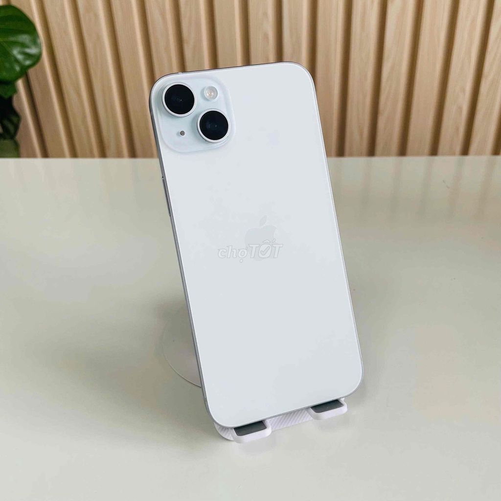 iPhone 15 Plus QT - 128GB - Pin 82% Màn Đánh Kính. Mua bán Điện thoại tại Quận Ninh Kiều Cần Thơ được đăng bởi Hmphone hình 1
