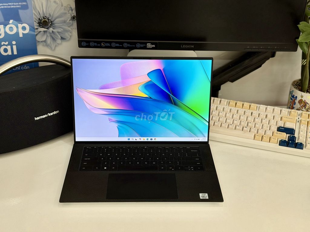 Dell XPS 9500 i7-10750H 15.6 inch 16GB/512GB. Mua bán Laptop tại Quận Gò Vấp Tp Hồ Chí Minh được đăng bởi Nguyễn Trọng Thông hình 1