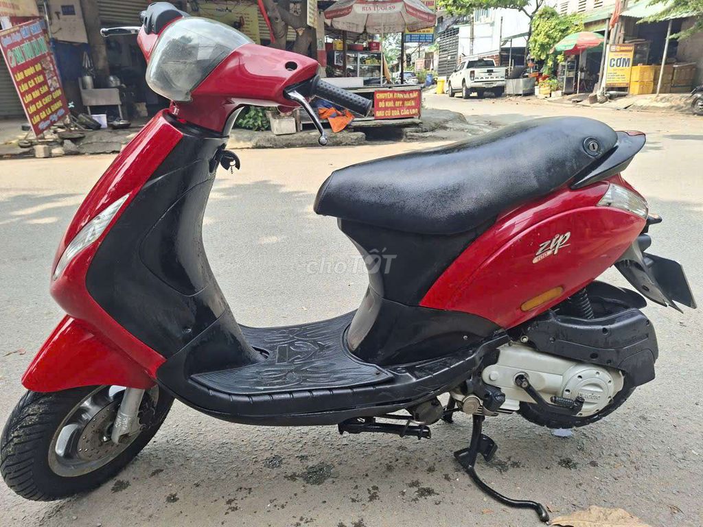 Zip giấy tờ đầy đủ. Máy zin bao êm. Đề nhẹ nổ. Mua bán Xe máy tại Quận 12 Tp Hồ Chí Minh được đăng bởi Chúc  hình 4