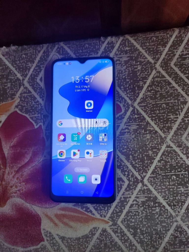 Oppo A16 zin full 4/64 pin 5000 cần bán. Mua bán Điện thoại tại Quận Cầu Giấy Hà Nội được đăng bởi Phương hình 1