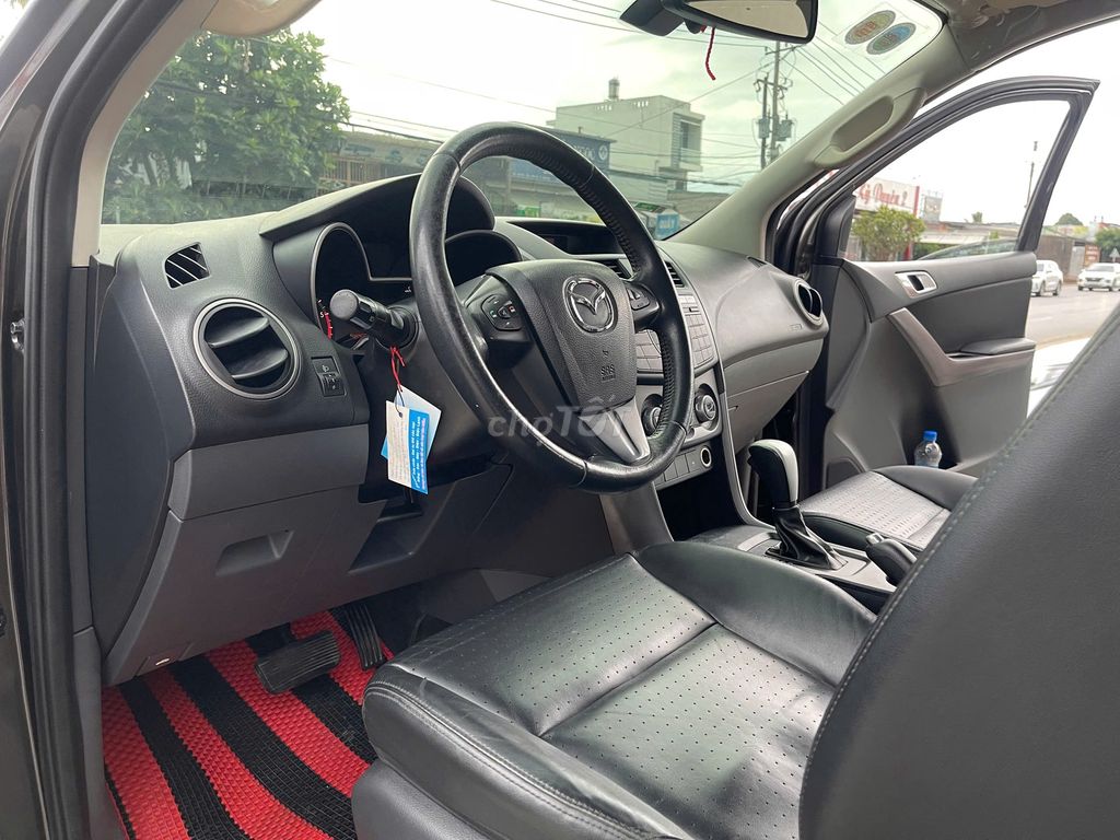 Mazda BT 50 2019 2.2 ATH 4x2 siêu đẹp. Mua bán Ô tô tại Huyện Tân Phú Đồng Nai được đăng bởi Salon AUTO THÀNH TRUNG Đồng Nai hình 10