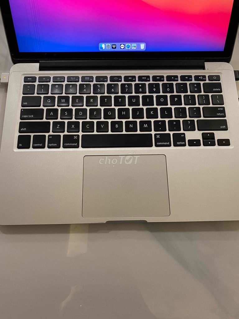 Macbook Pro I5 2014