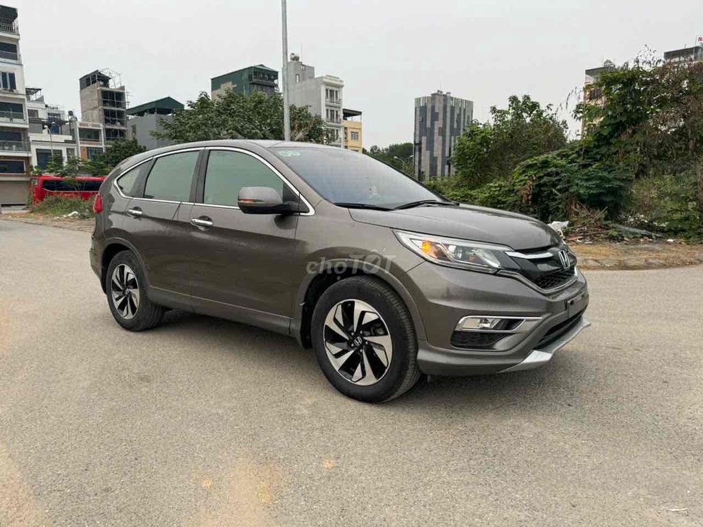 Honda CR V 2015 - 130000 km full lịch sử. Mua bán Ô tô tại Quận Hà Đông Hà Nội được đăng bởi Hiệp Xoăn Hà Đông hình 3