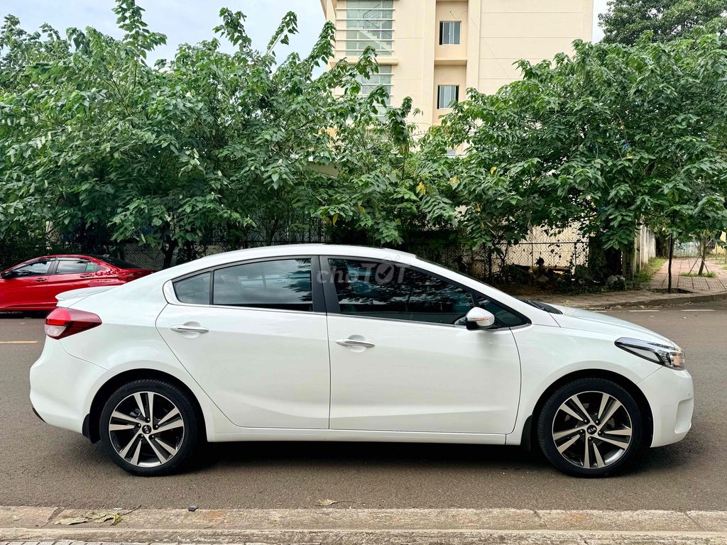 Kia Cerato 2018 1.6AT bản Full Cửa Nóc Gốc Đak Lak. Mua bán Ô tô tại Thành phố Buôn Ma Thuột Đắk Lắk được đăng bởi Nguyễn duy dương hình 7