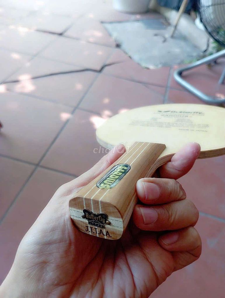 Vợt bóng bàn Cacbon xạ điêu hndmade 99%. Mua bán Đồ thể thao, Dã ngoại tại Quận Cầu Giấy Hà Nội được đăng bởi hung anh hình 1
