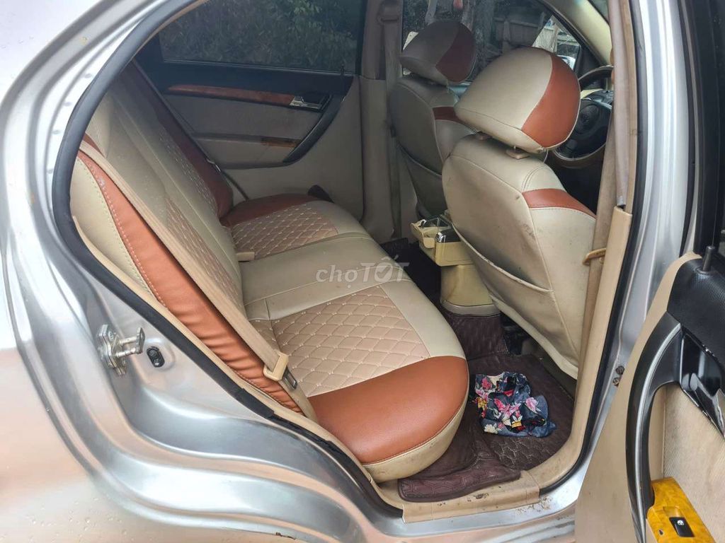 Cần bán gentra 2007 gl matiz spark lanos nubira. Mua bán Ô tô tại Thành phố Thủ Dầu Một Bình Dương được đăng bởi THANH DUY hình 8