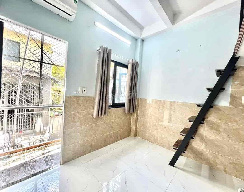 🏡DupLex Ban Công, Cửa Sổ, Rộng 50m2, Ở Được 3 4 Người, Quốc Lộ 13 BT