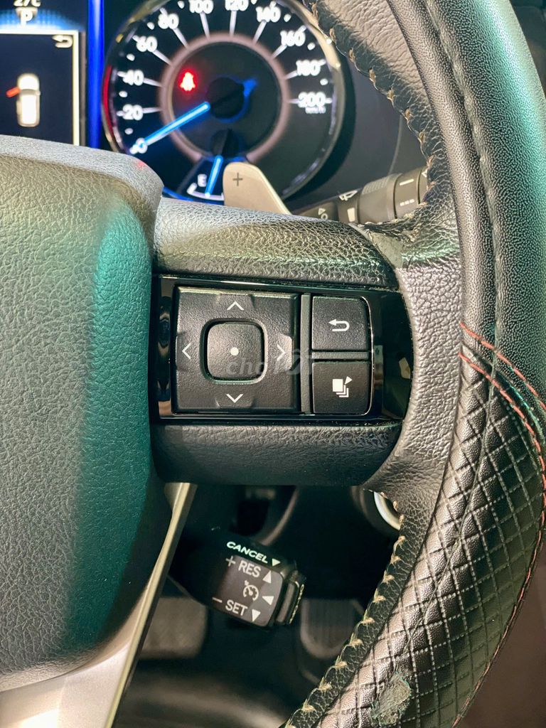 Toyota Fortuner 2018 2.7V 4x2 AT - 104999 km. Mua bán Ô tô tại Quận Tân Phú Tp Hồ Chí Minh được đăng bởi NAT Mẫn  hình 15