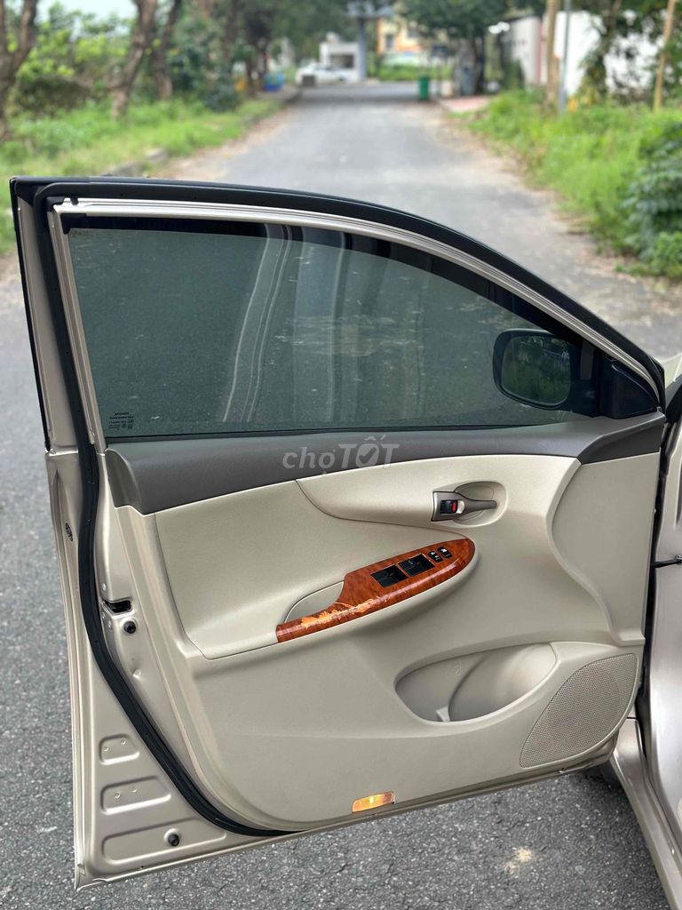 🌟Toyota Corolla Altis 2009 1.8G AT - 120000 km🌟. Mua bán Ô tô tại Quận Cẩm Lệ Đà Nẵng được đăng bởi Đức Thịnh hình 11